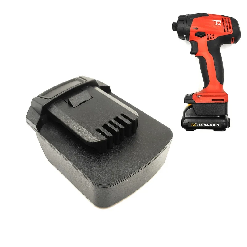 Lithium Battery Adapter For Dewalt 12v Lithium Battery Converted