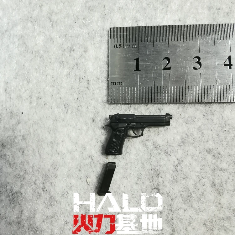 ジョンウィック-6インチメズコアクションフィギュア,武器ベルト付き