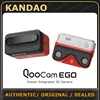 100% Original Kandao QooCam EGO 3D Camera - Support Watch QooCam EGO Content on Quest & PICO & Apple Vision Pro Series 1
