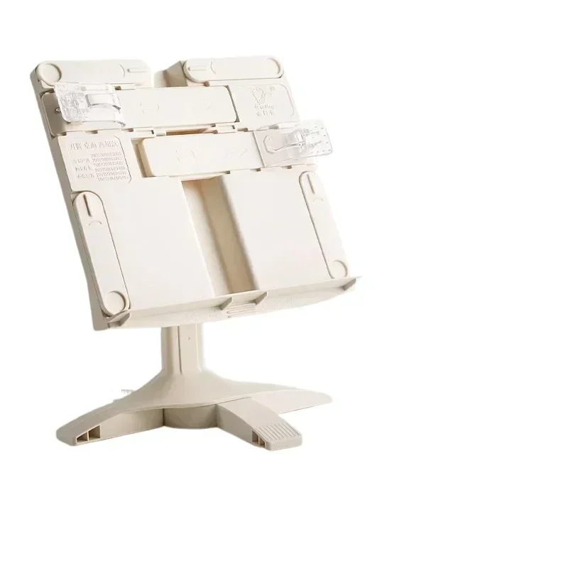 Adjustable Multifunctional Portable Bookshelf and Document Stand
