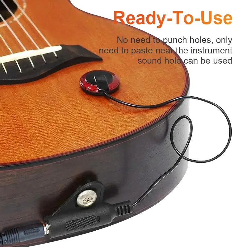 Guitar Pickup for Guitar and Other Instruments Accessories
