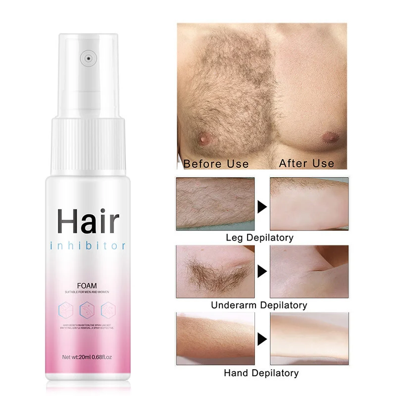 Hair Growth Inhibitor Spray 4