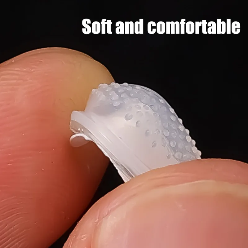 Massage Balloon Nasal Pad Anti-Slip Silicone Self Adhesive Glasses Nose Holder Sticker Pads Anti-drop Sunglasses Accessories 3