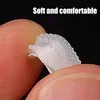 Massage Balloon Nasal Pad Anti-Slip Silicone Self Adhesive Glasses Nose Holder Sticker Pads Anti-drop Sunglasses Accessories 3
