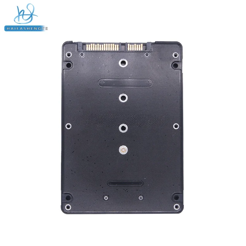 Led driver adapter NGFF TO SATA3 serial port adapter card M.2 solidity SSD sata Protocol hard drive box internal external