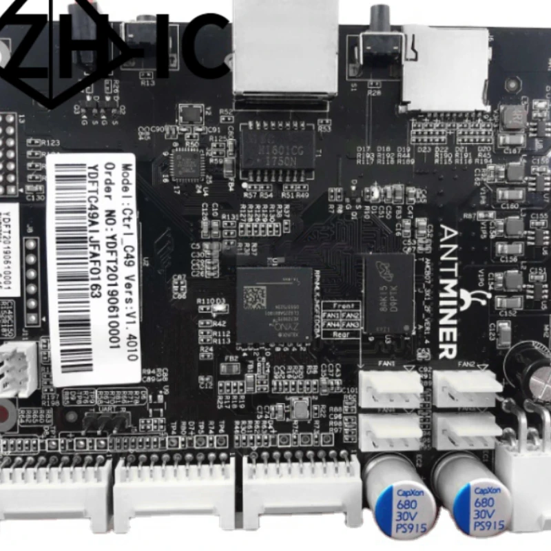 Nova Marca Btc Bitcoin Antminer S17 T17 S17 Pro Placa de Controle em Estoque