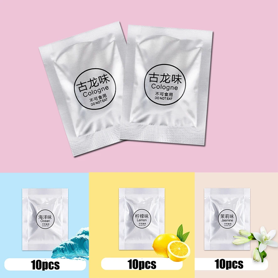 10Pcs Car Air Fresheners Solid Car Air Vent Clip Replacement Set Pads Fragrance Scent Freshener