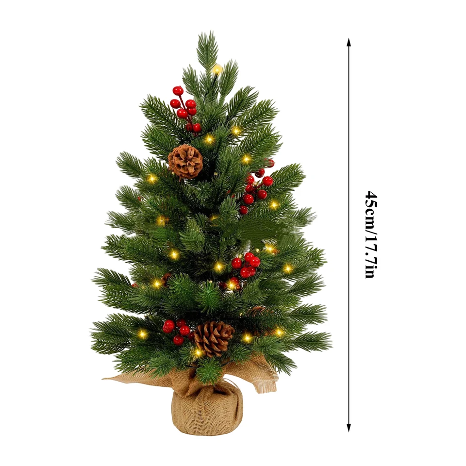 Albero Di Natale Feltro a Decorazioni per albero di Natale | Acquisti Online su