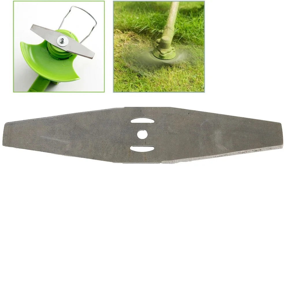 

1pcs 150mm Metal Grass String Trimmer Head Replacement Saw Blades Lawn Mower Fittings For Garden Agriculture Tools Parts