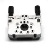 0.8-1.0mm Laser Mig Aluminium Steel Flux Cored Wire Feed Feeder Frame Wheel Drive Roller Assembly No Motor 3
