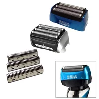 Kemei KM-8150z Duplex 4 Heavy Tool Head Can Be Disassembled To Replace The Parts Of Men Professional Razor Head 1