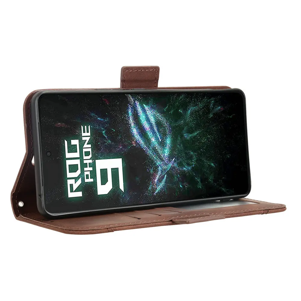 Shockproof Leather Flip Case with Card Slot