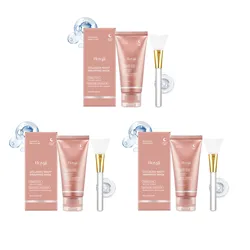 Hydrating Firming Collagen Peel - Off Night Facial Mask (3 Sets)