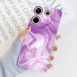Clear Soft Silicone Phone Case - Enhanced Protection Coque s for Tecno Camon 20Pro 5G (TM2076)