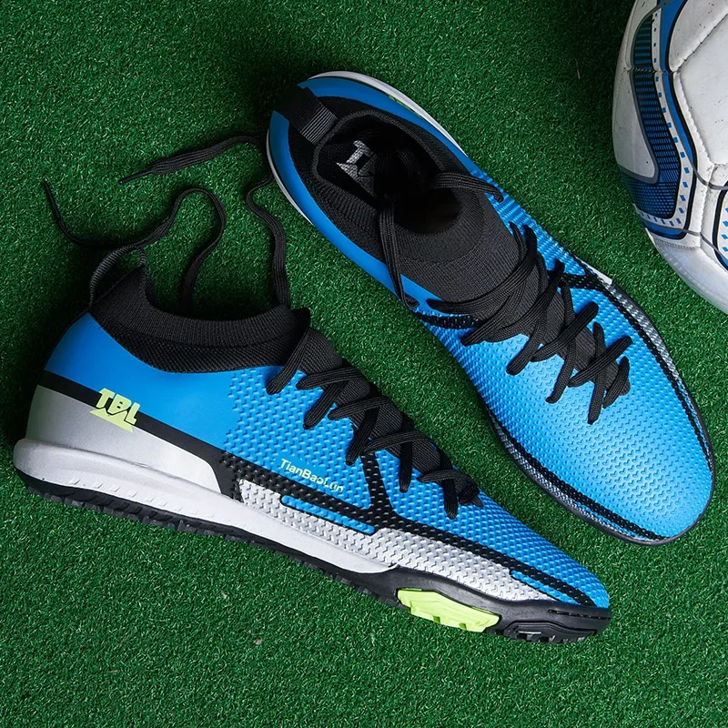 Soccer Cleats Football Boots Ergonomic Design Comfortable Fit Durable