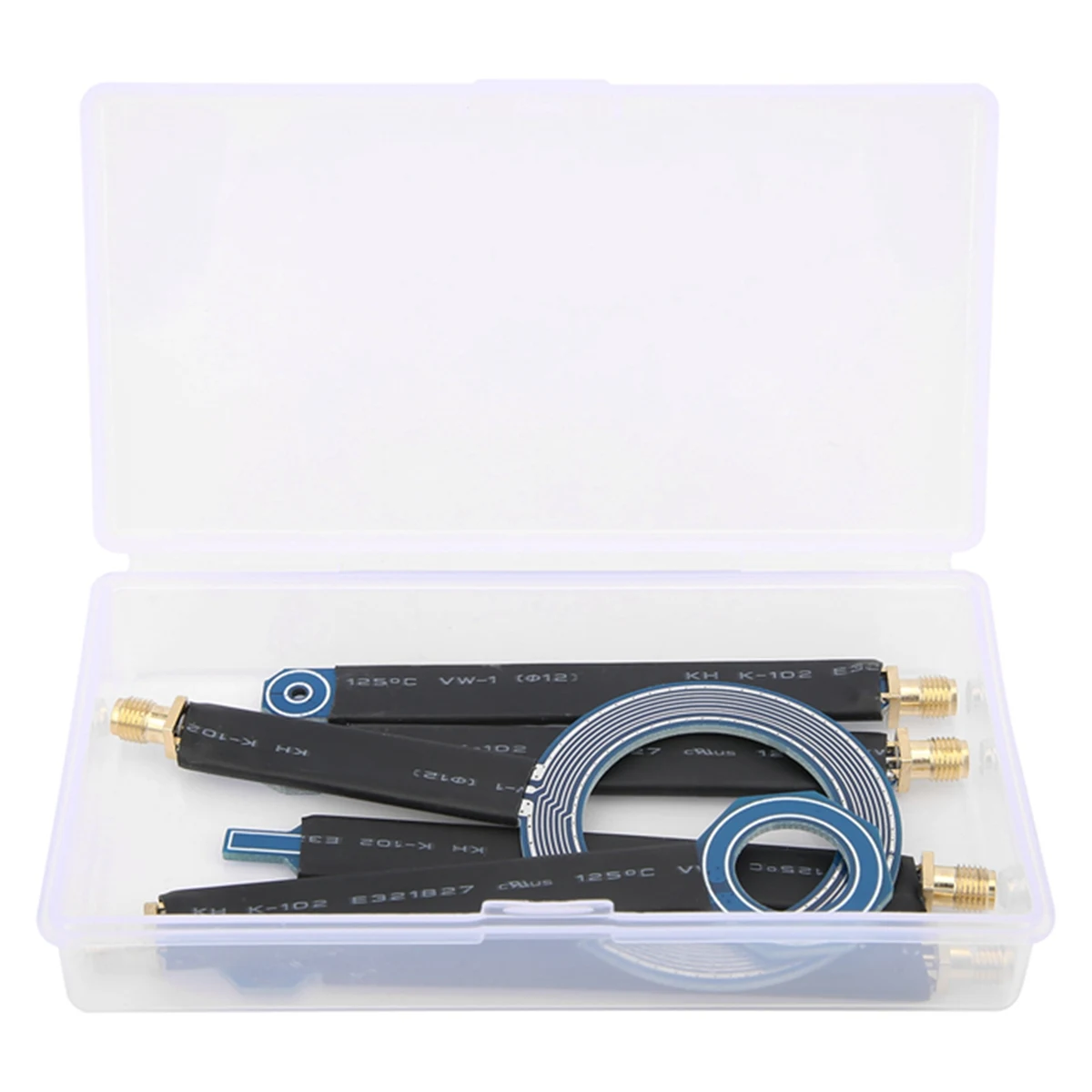 EMC EMI 근거리장 프로브 안테나, 전도 방사선 자기장 프로브, 6PCs