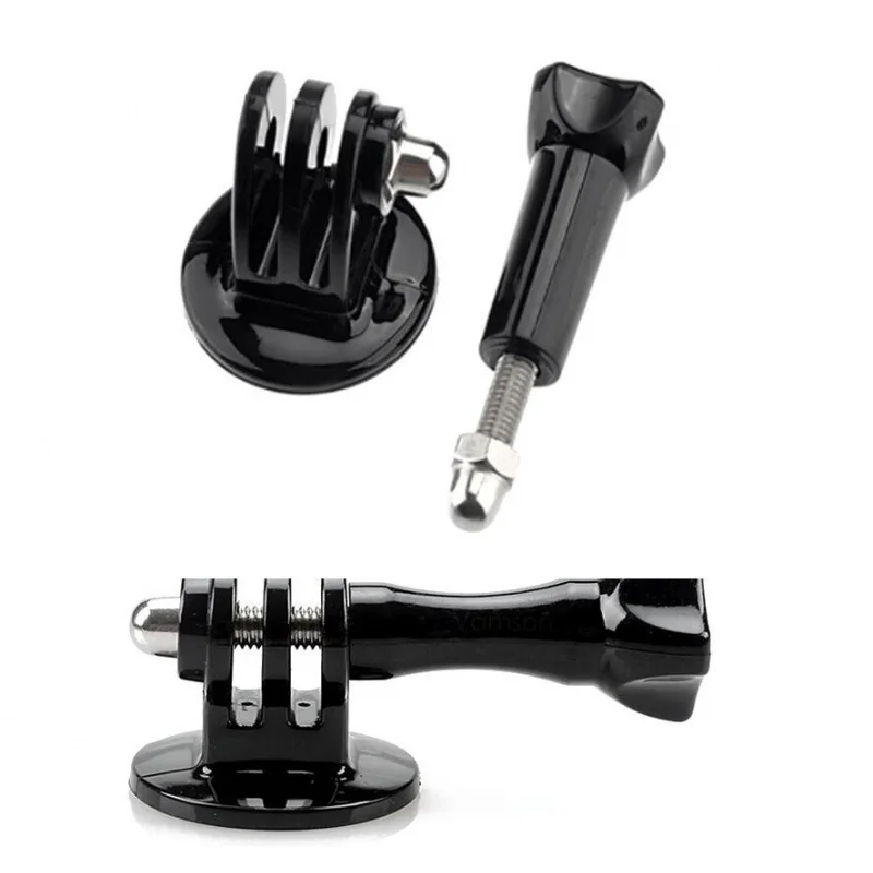 Compact Ball Headrest Mount for Camera and Phone Accessories