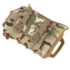 Tactical IFAK Medical Pouch MOLLE Rapid Deployment First-aid Kit Survival Outdoor Hunting Emergency Bag Camping Medical Kit 5