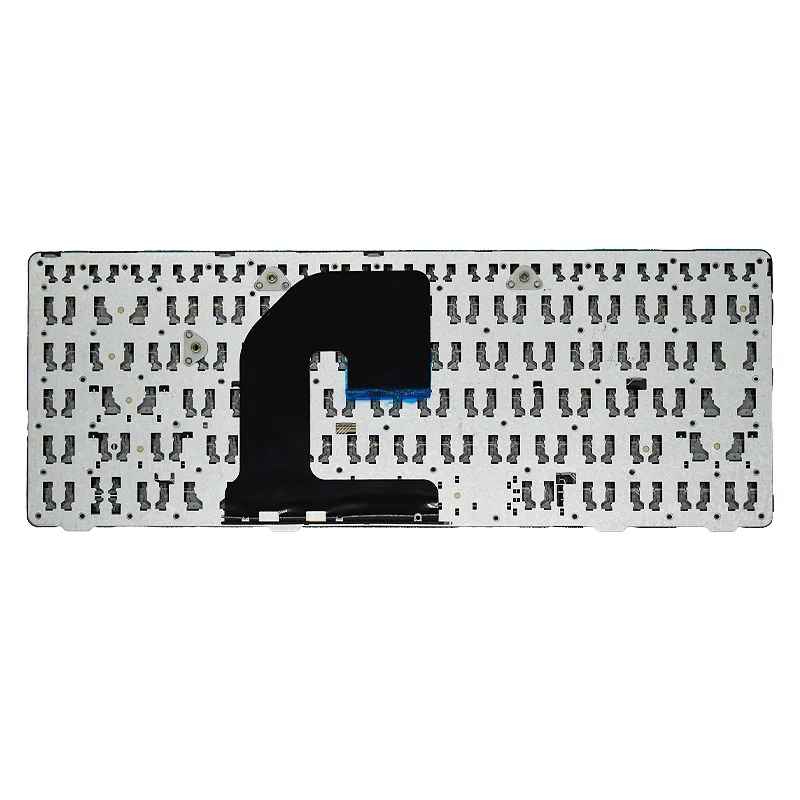 Teclado do Portátil us ru para hp Elitebook 8470b 8470p 8460w Probook 6460 6460b 6470 sem Vara de Ponto Novo - Imagem 5