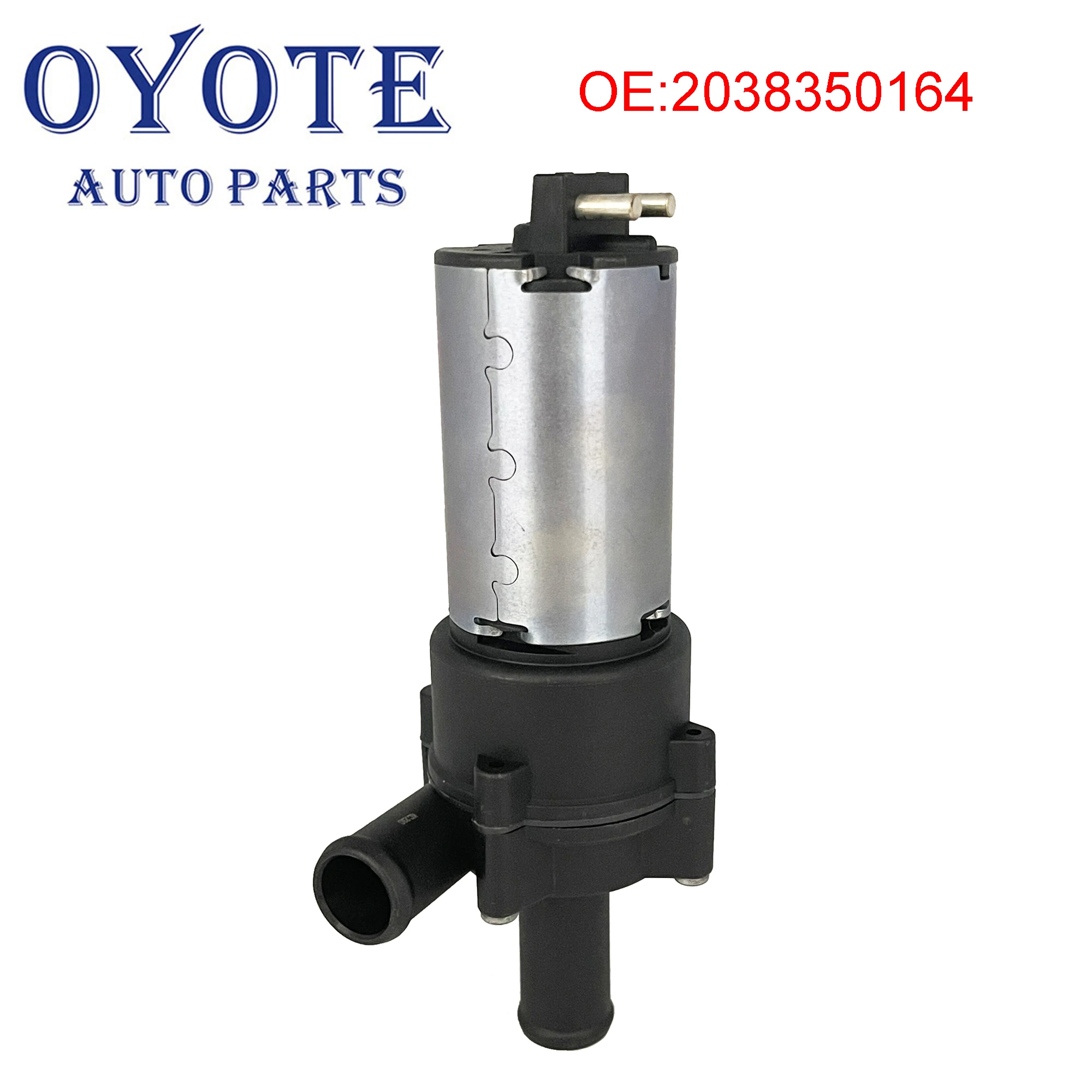 

OYOTE 2038350164 Car Auxiliary Coolant Water Pump For Mercedes-Benz C230 C240 C280 C320 C350