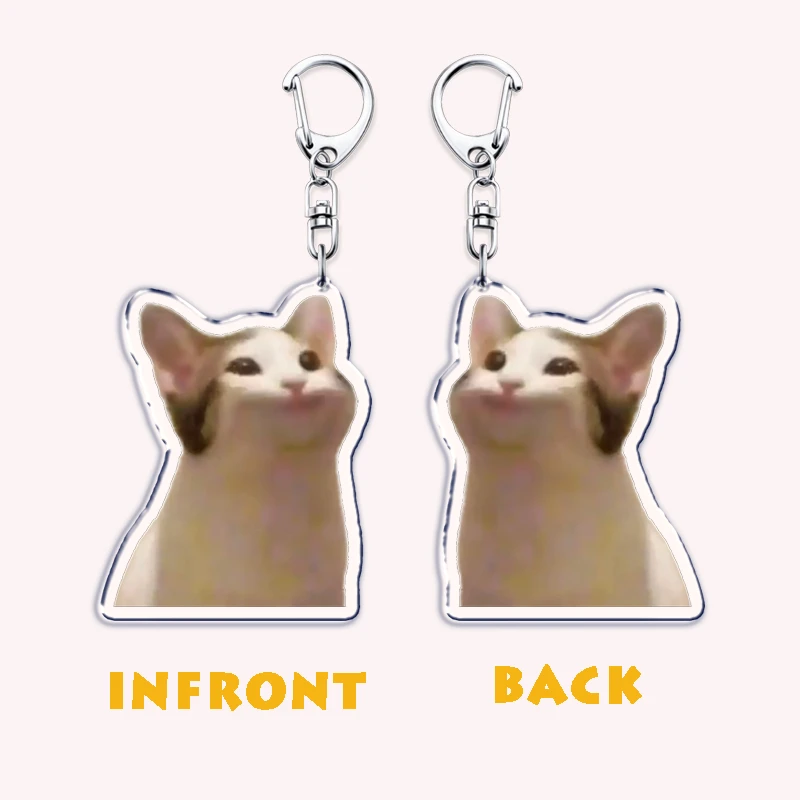 Ymapinc Lot De 5 Porte-clés En Forme De Chat Mignon Pour Sac à Main, Portefeuille, Sac à Dos U2013 Pendentif Kawaii En Forme De Chat Noir U2013 Porte- Clés En Métal Pour Femmes