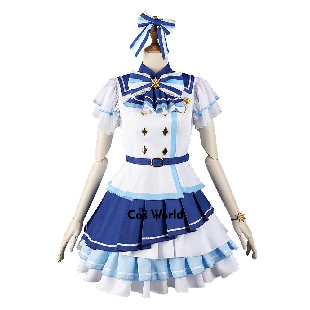 Love Live Hasunosora Girls' High School Idol Club UR Otomune Kozue Hinoshita Kaho Outfits Anime Cosplay Costumes - 365 Tage 4