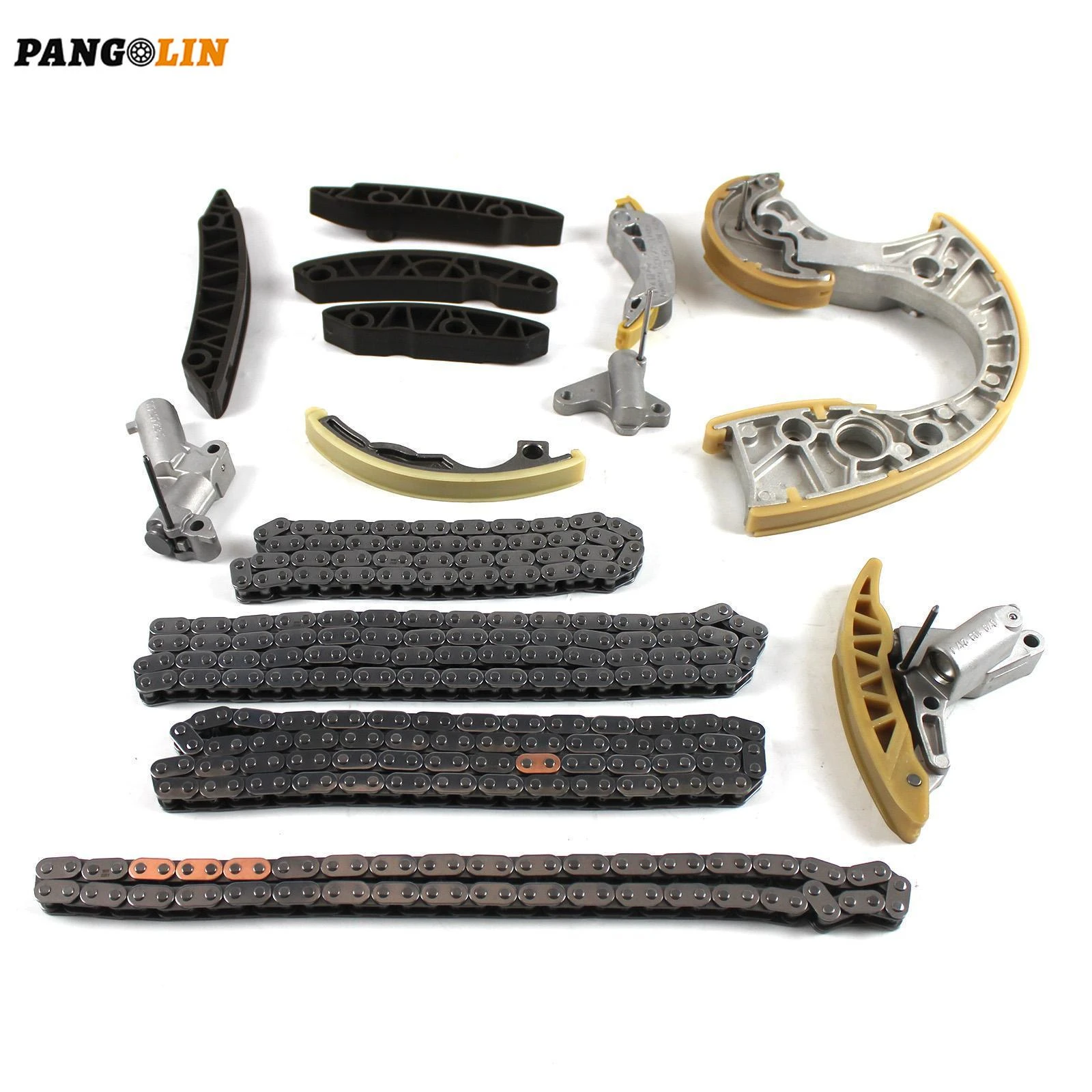 Timing Chain Kit For AUDI A6 Quattro Allroad S4 4.2L V8 BNK BHF BAT BHF 2003 2009 Left & Right