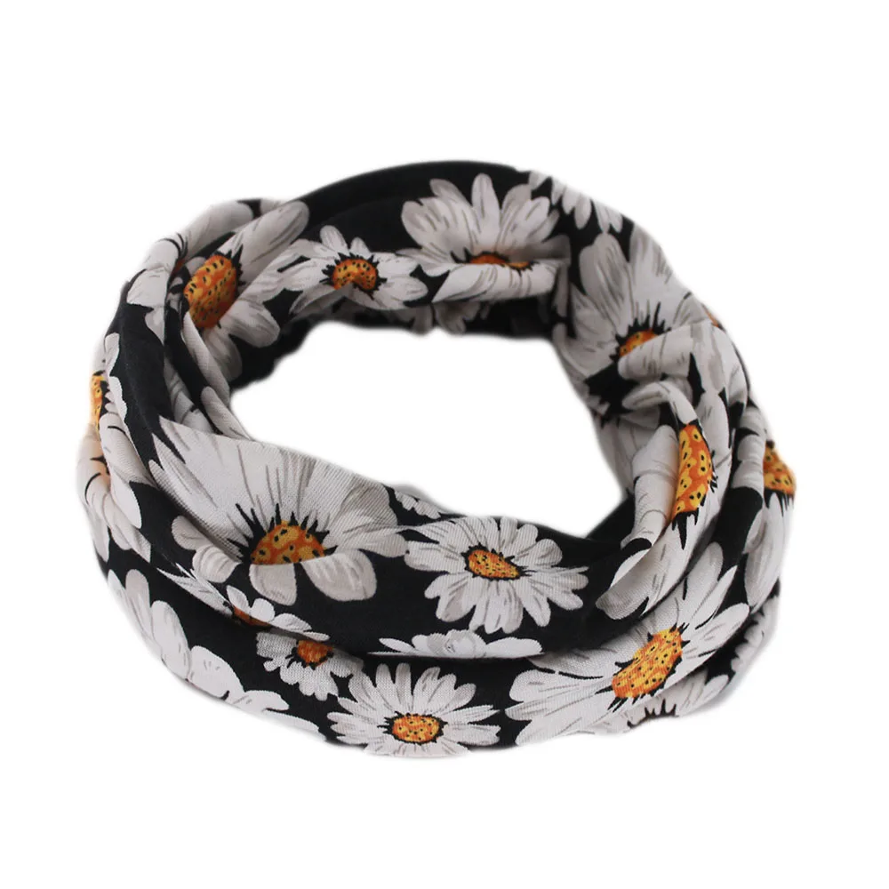 Neue Frühling Herbst Erwachsene Frauen Warme Mützen Skullies Casual Outdoor Hut Schal Mode Sport Dance Mädchen Hüte Floral Knochen – Detail 24