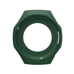 Soft Silicone Protective Smartwatch Bumper Case Cover for Huawei GT6 Pro (Gr)