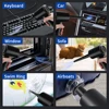 Compressed Air Duster For Computer Keyboard PC Car Clean 51000 RPM USB Charging Portable Electric  Dedusting Wireless Air Blower 4