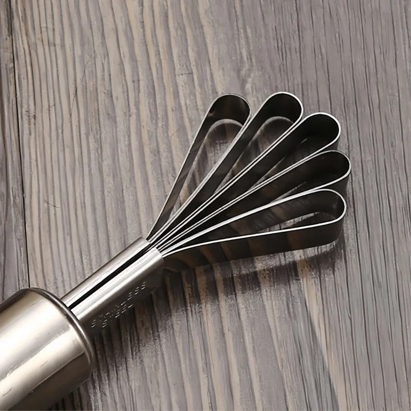 Coconut meat scraper stainless steel coconut planer coconut meat planer edible coconut meat products fish scale planer