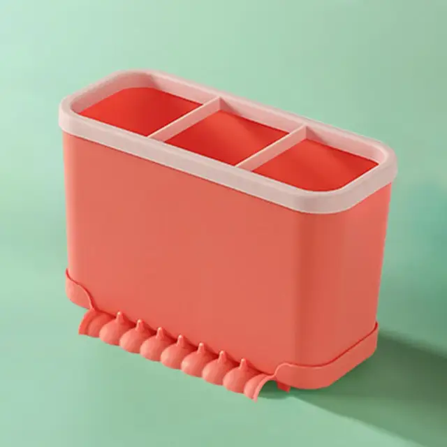 Pálcika Tartó Stabil Alsó 3 Rácsok Tervezése Tok Nedvességbiztos Nem Csúszás Alapos Doboz Oszlopok Ketrecek - Image 4