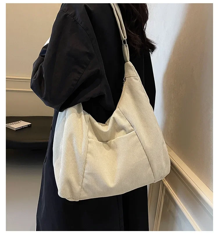PlatiNum Tote Bag Side View