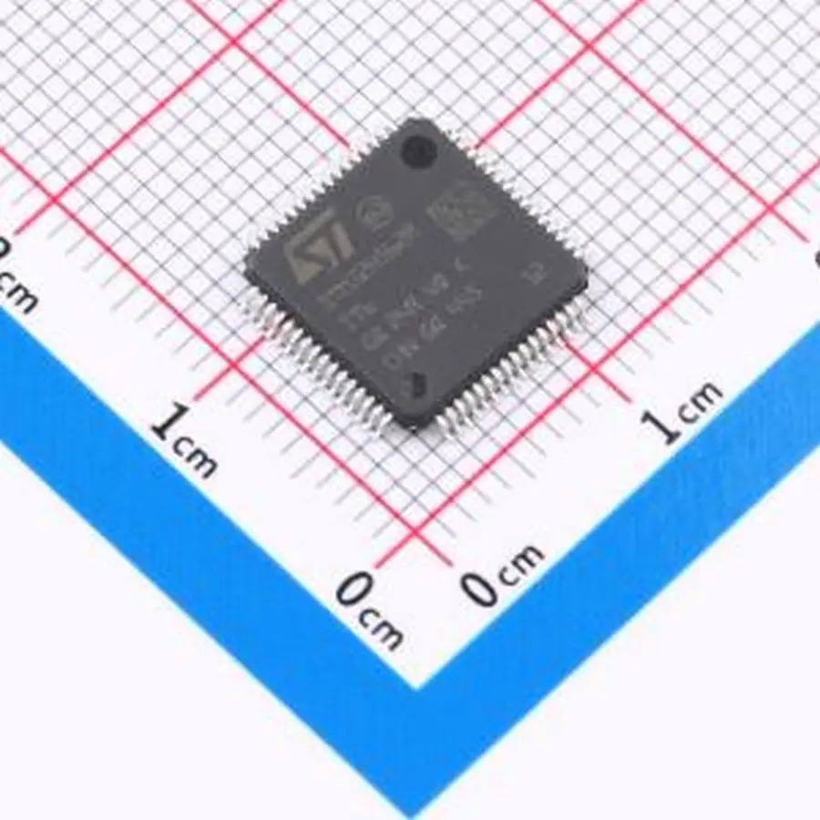 STM32H562RIT6