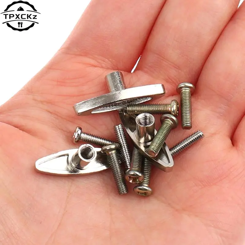 1Pc Screws Key Mechanical Diy Windup Music Box Musical Movement Home Decor Assemble Dedicated Music Box Parts