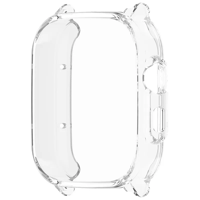 Soft TPU Full Case Cover & Protective Shell Bumper with Screen Protector