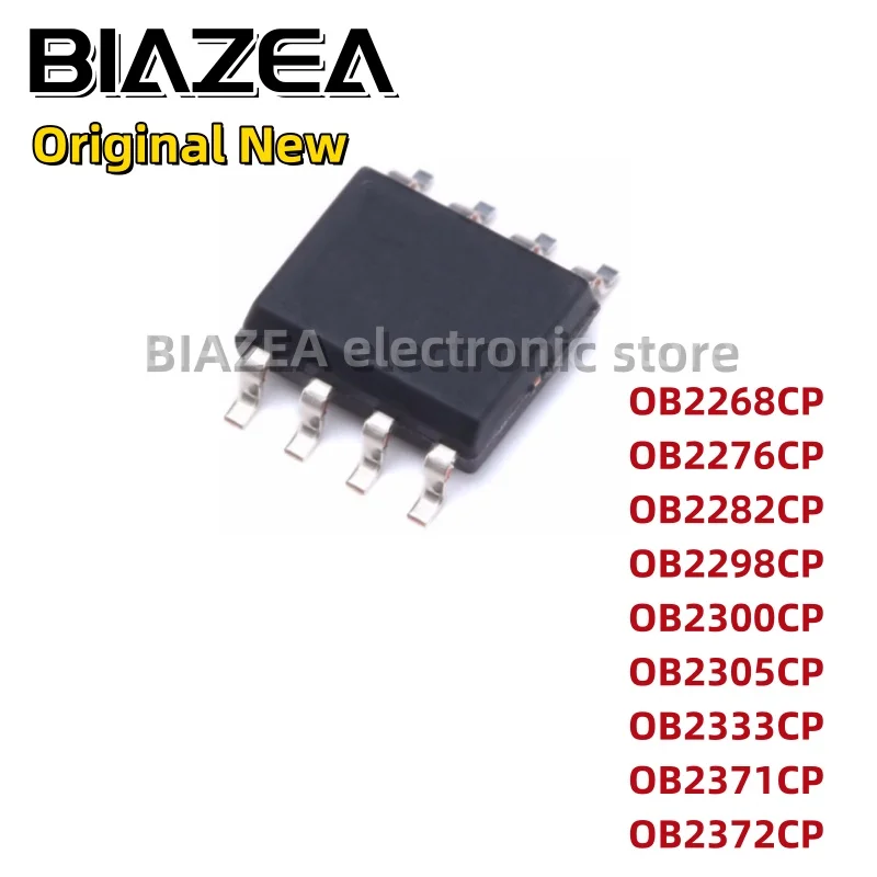 

1piece OB2268CP OB2276CP OB2282CP OB2298CP OB2300CP OB2305CP OB2333CP OB2371CP OB2372CP SOP8 Chipset
