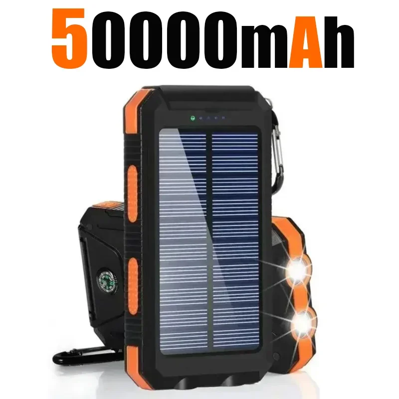 Orange 50000mAh