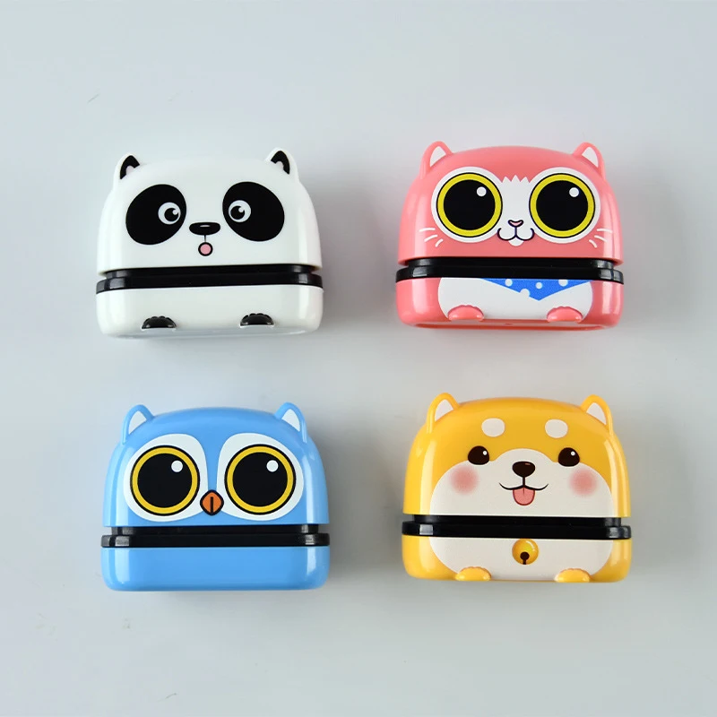 Name stamp Customized Personal Student Engraved Waterproof Non-fading Kindergarten Children