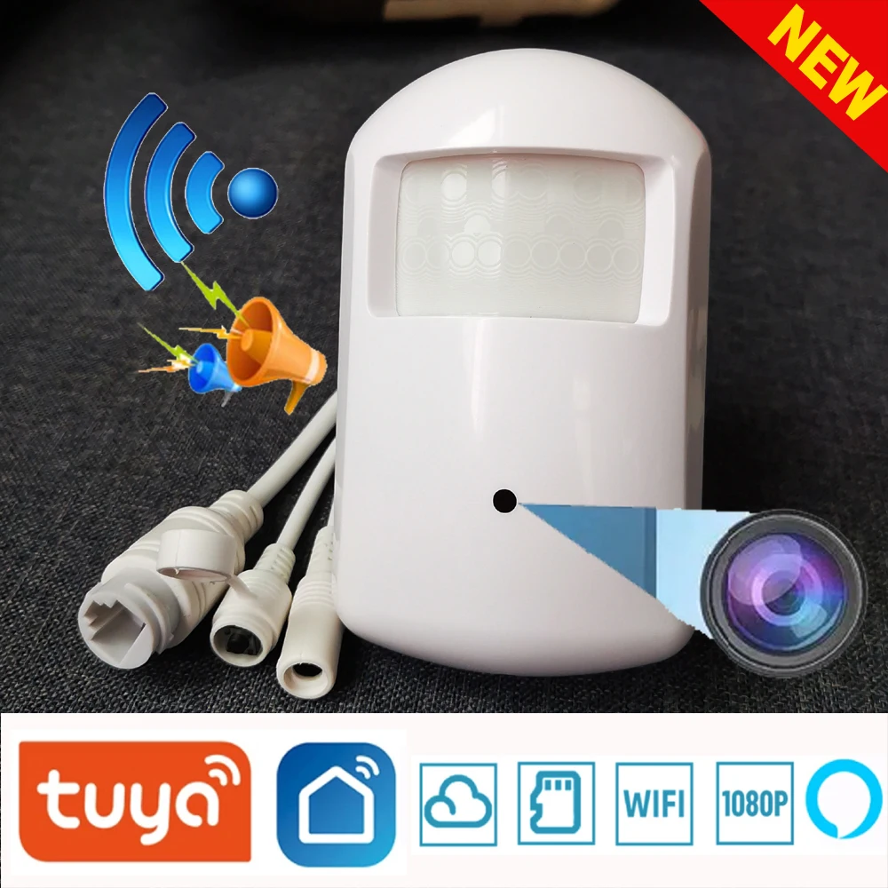 940nm-ir-1080p-pir-wifi-ip-camera-tuya-smart-home-security-indoor-covert-two-way-voice-surveillance-wireless-cam-audio-tf-card