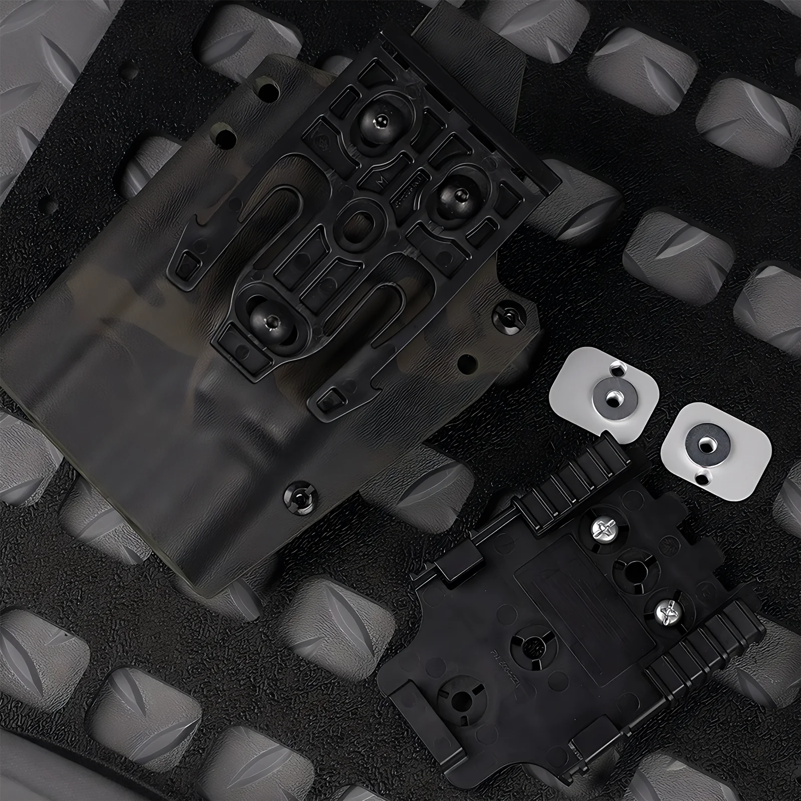 Quick Locking System Kit