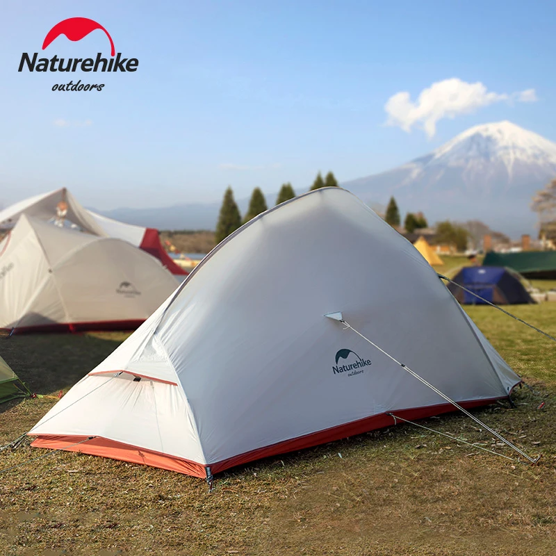 Cloud Up Pro 2-Person Lightweight Backpacking Tent | Naturehike