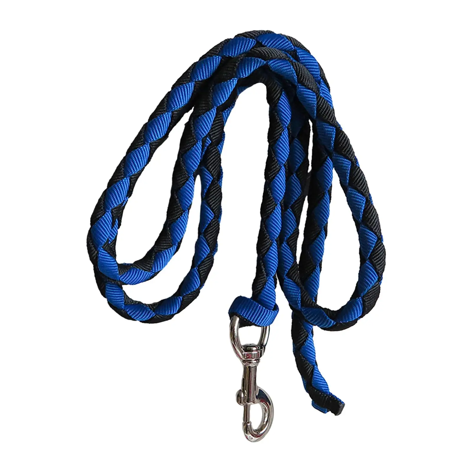 Horse Lead Rope with Snap Hook Heavy Duty Horse Leading Rope Cord for Pony,