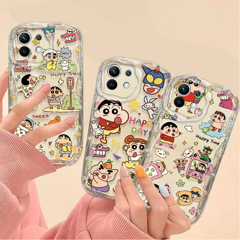 Charming C-Crayon S-ShinChan Phone Case