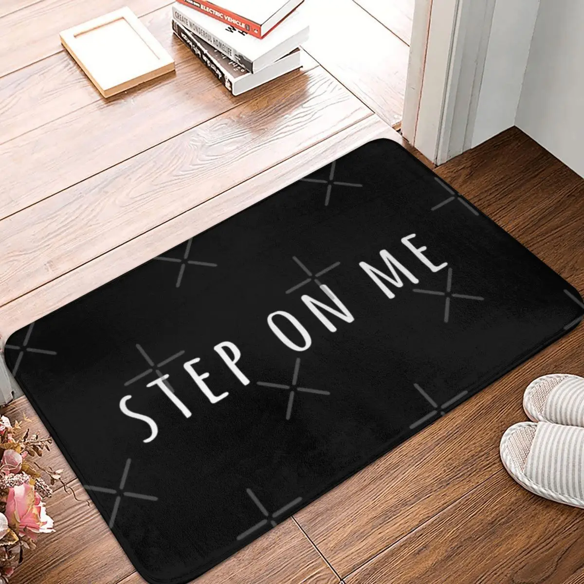 

Напольные коврики Step On Me 40x60 см, коврики из полиэстера, Настраиваемые практичные подарки