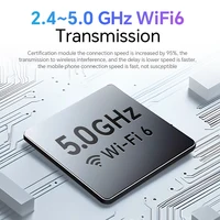 2025 2 IN 1 Wireless CarPlay Adapter and Android Auto Smart USB Adapter Plug and Play for Mazda Haval Kia Volvo Audi VW 4