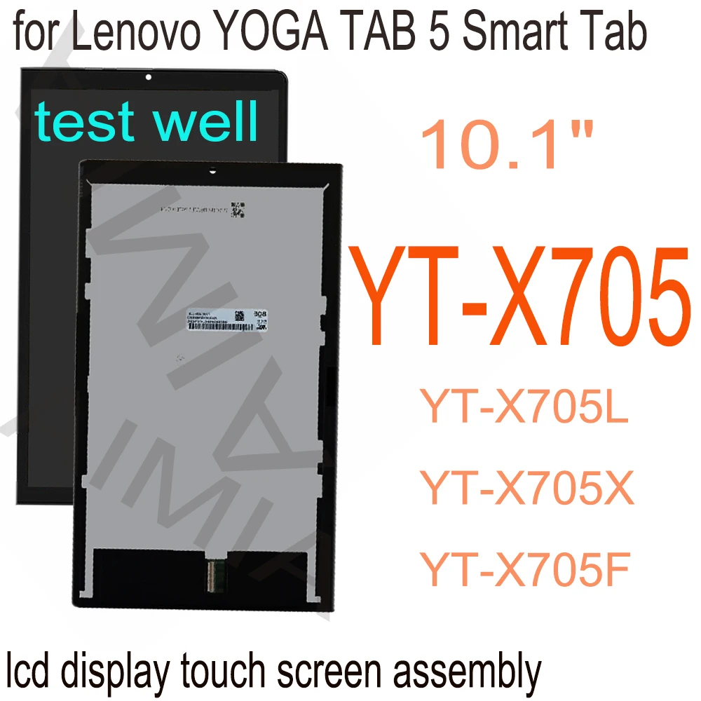 Originale 12 ''Per Lenovo Miix700-12 Miix 700-12Isk (80Ql000Bus) Miix 4 Display Lcd Touch Screen Digitizer Sostituzione Sostituzione