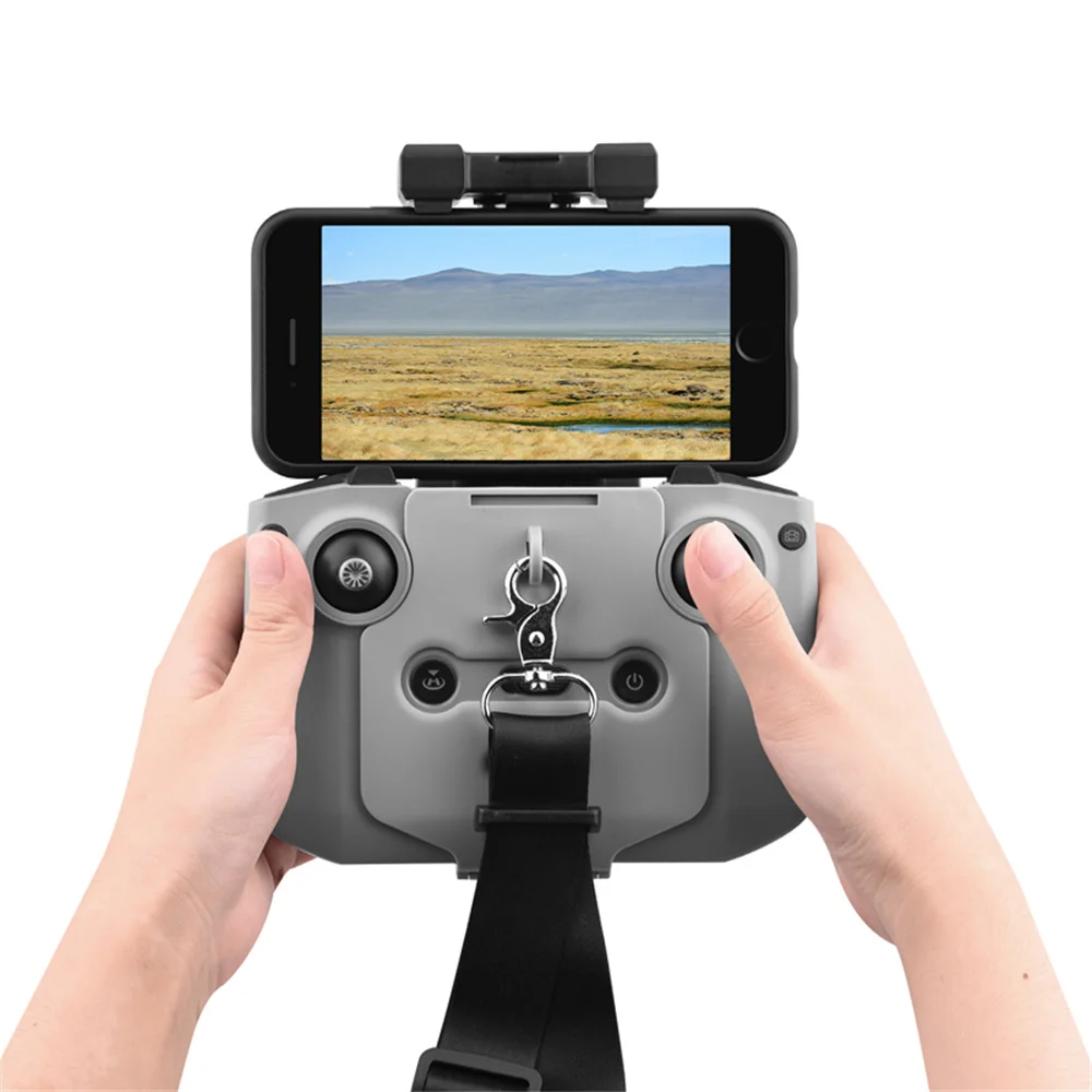 Per Dji Mini 2 3/Pro Air 2/2S Mavic 3 Classic Remote Controller Cordino Tracolla Cinghie Appese Rc-N1 Accessori Smart Drone
