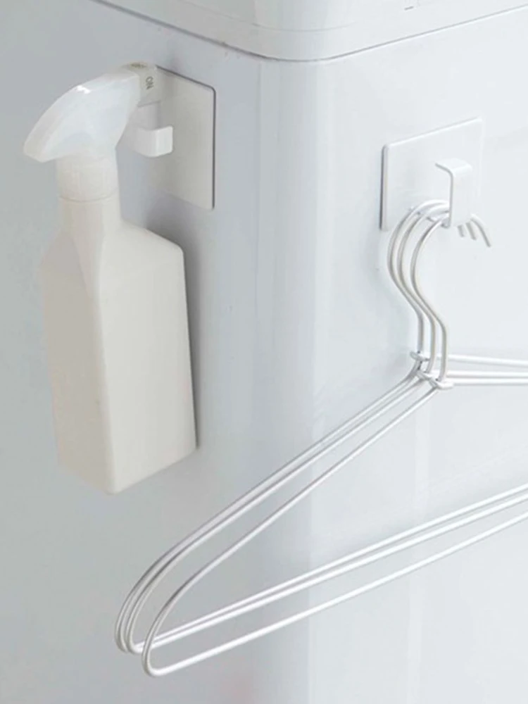 【EpeiusHome】Home storage Japanese style magnetic suction multi-purpose hook