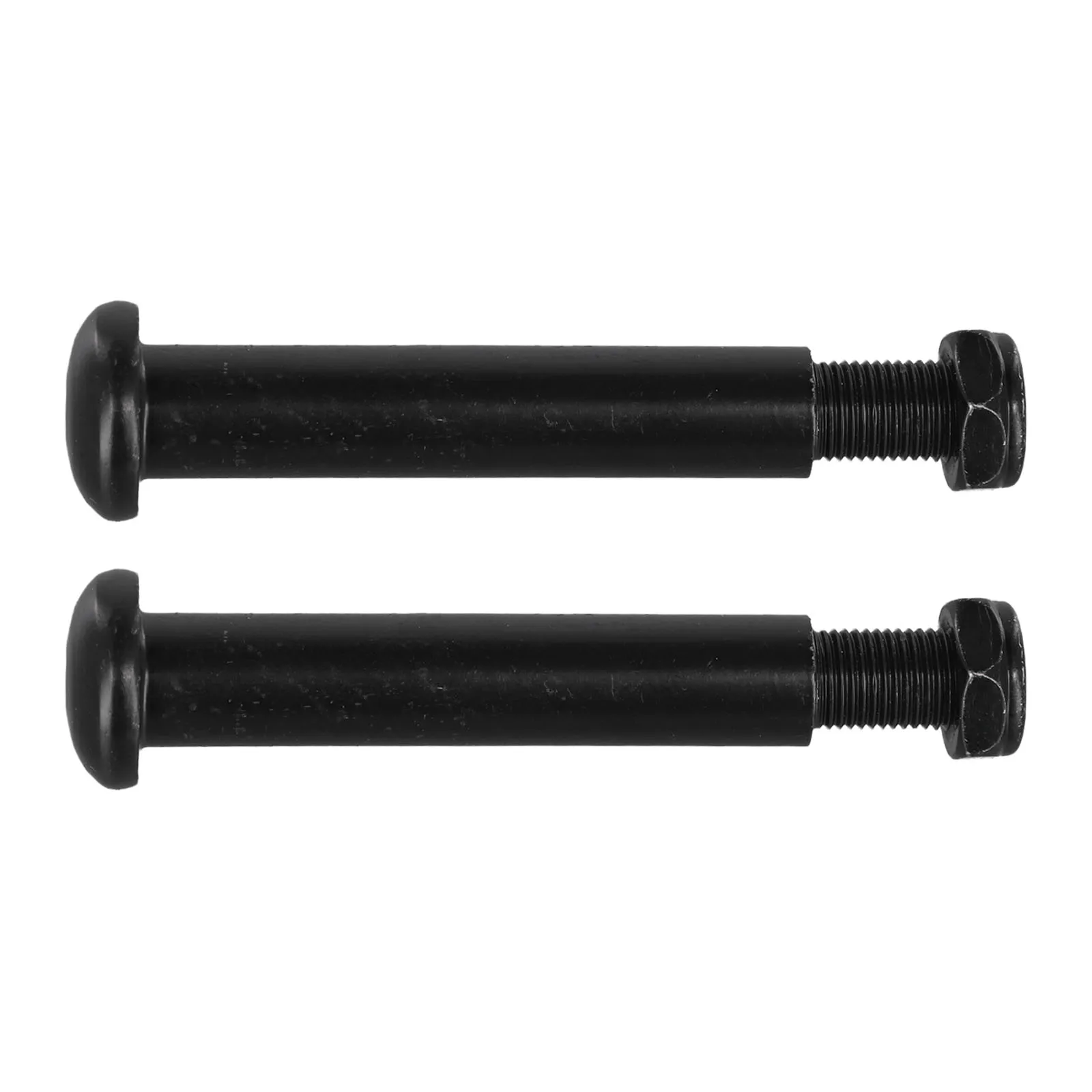 Heavy Duty Treadmill Pedal Bolt & Nut Suitable for Exercise Bikes and Magnetic Bikes Provides Long Lasting Performance